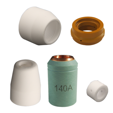 等离子切割枪陶瓷；；ふ/分流器