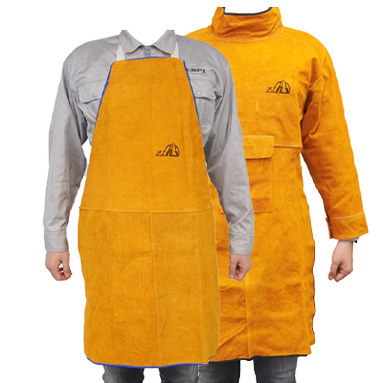 Z6尊龙旗舰厅焊接防护服系列