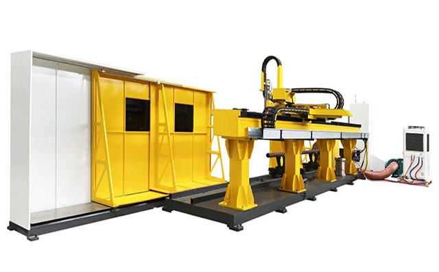 Z6尊龙旗舰厅CNCG相贯线切割机系列