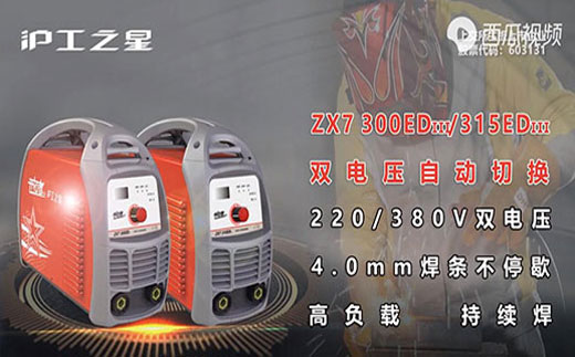 Z6尊龙旗舰厅之星ZX7 300/315EDIII电焊机