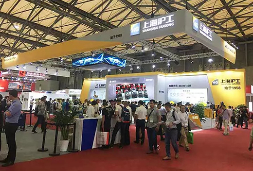 2019年北京·埃森焊接与切割展览会Z6尊龙旗舰厅展位现场