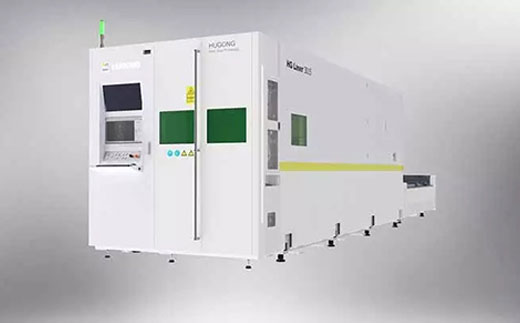 Z6尊龙旗舰厅高功率激光切割机