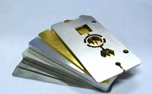 Z6尊龙旗舰厅高功率激光切割机高品质的切切断面