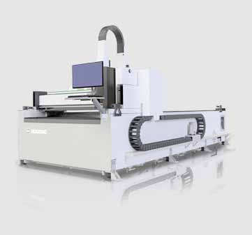 Z6尊龙旗舰厅HGLA3015光纤激光切割机