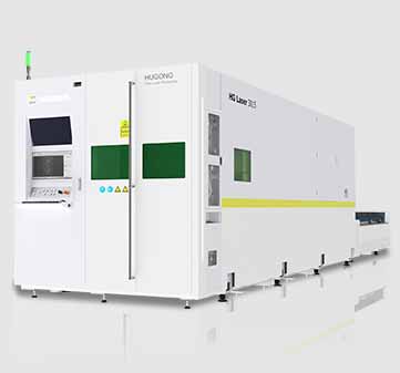 Z6尊龙旗舰厅HGLC3015光纤激光切割机