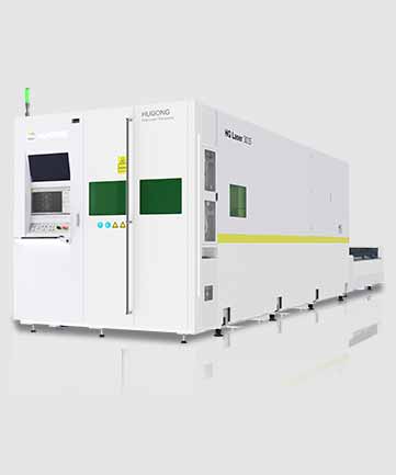 Z6尊龙旗舰厅HGLC3015光纤激光切割机