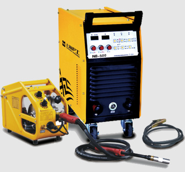 Z6尊龙旗舰厅NB-500E逆变式气体；；ず富