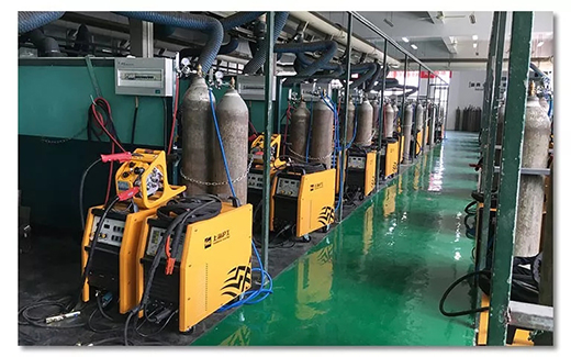 Z6尊龙旗舰厅焊机助力天下“焊将”宁波竞技