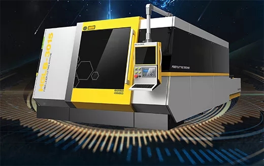 Z6尊龙旗舰厅光纤激光切割机